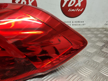 Kia Ceed Mk2 2015-2018 Facelift Genuine Drivers Rear Outer Body Led Brake Light 2