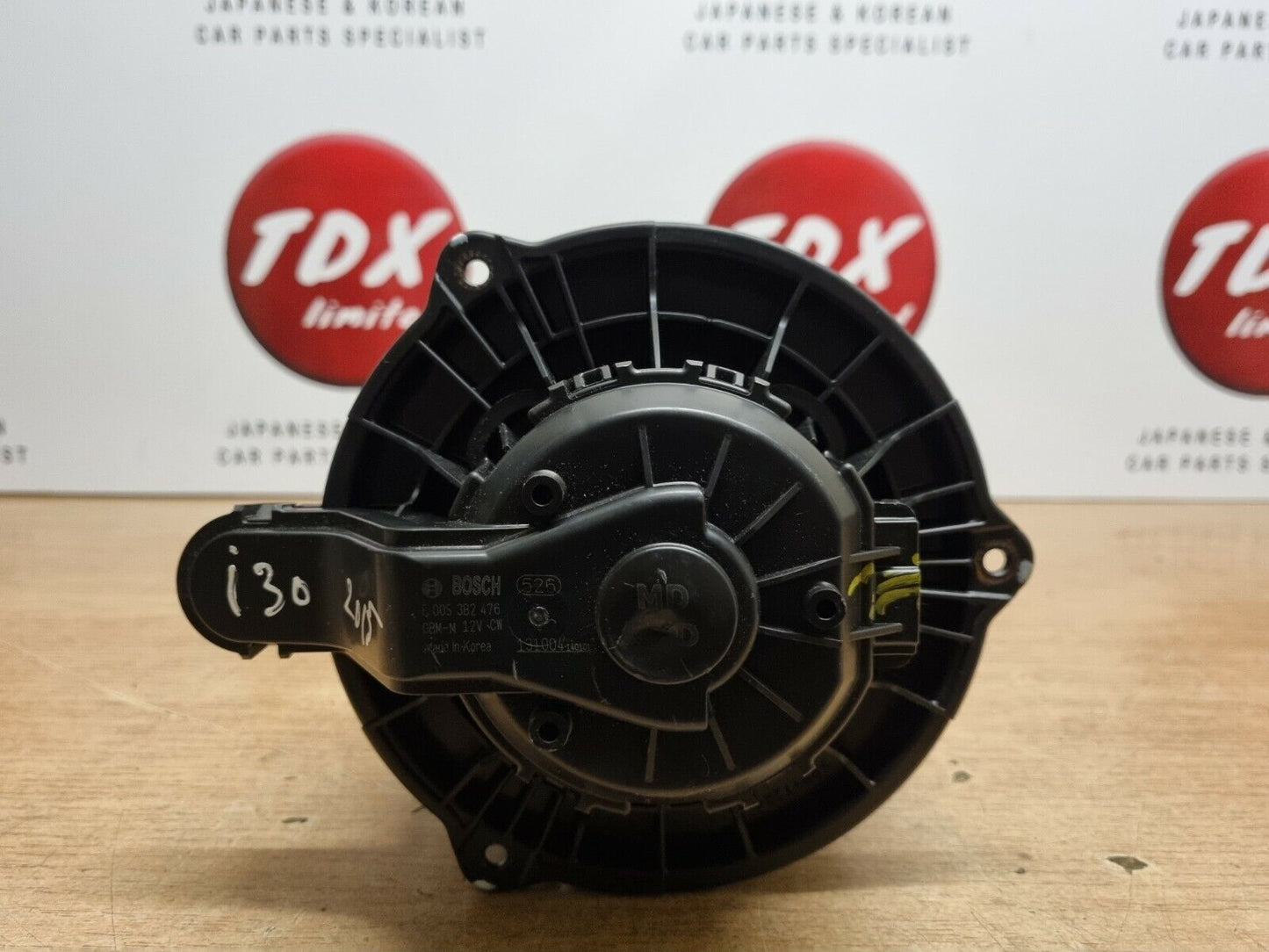 HYUNDAI I30 GD / CEED JD MK2 GENUINE HEATER BLOWER MOTOR FAN RHD 2012-2016