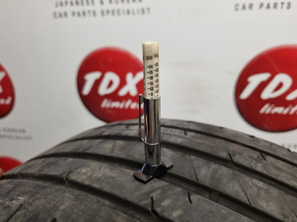 HONDA CIVIC MK9 2012-2017 16" INCH ALLOY WHEEL 6MM 205/55/16 6.5J ET45 TV016065A