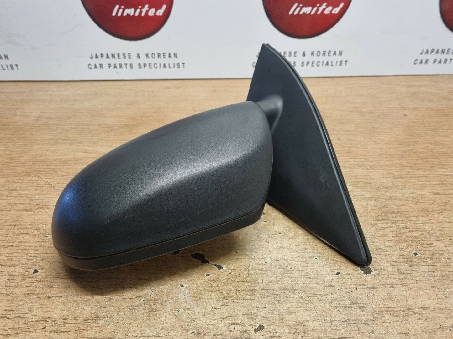 KIA CEED (ED) MK1 FACELIFT GENUINE PASSENGERS SIDE MANUAL WING MIRROR 2010-2012