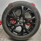 TOYOTA C-HR 2016-2023 18" INCH GENUINE BLACK ALLOY WHEEL 225/50/18 ET50 7J