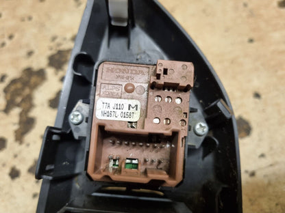 Honda Civic Mk10 2017-2022 Genuine Drivers Master Window Switch 83540Tgge620Blk 8