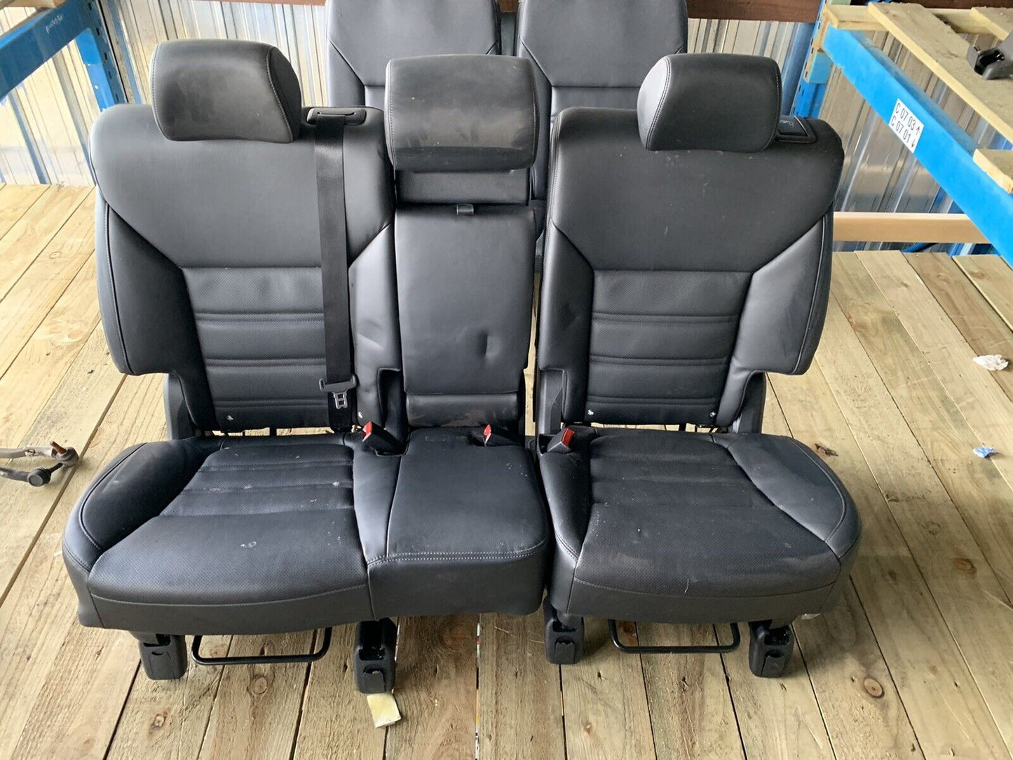 Kia Sorento Leather Seats 2014 2015 2016 2017 2018 2019