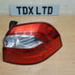 Genuine Kia Rio MK3 Driver Side Rear Tail Light Lamp Unit 2012-2015