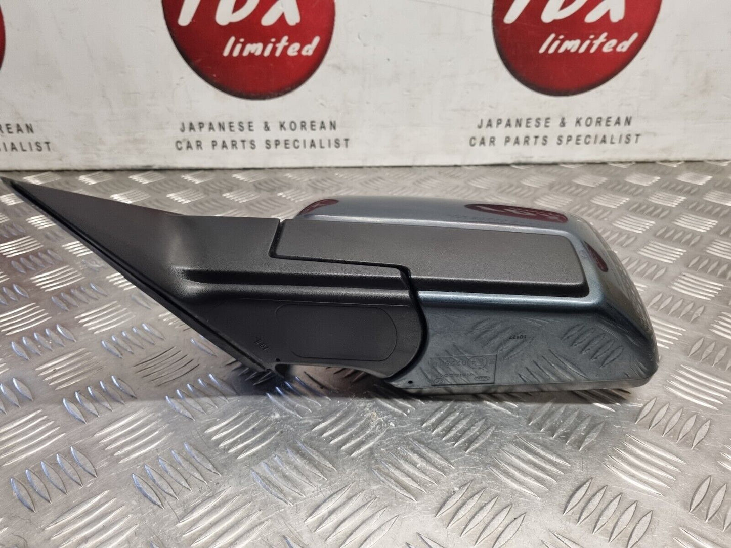 KIA SOUL (AM) MK1 2008-2014 GENUINE PASSENGERS ELECTRIC MANUAL WING MIRROR