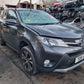 2014 TOYOTA RAV4 ICON MK4 2.2 DIESEL 6 SPEED AUTOMATIC 4X4 VEHICLE FOR BREAKING
