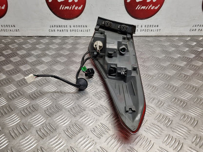 HYUNDAI I40 SALOON 2015-2019 FACELIFT PASSENGERS SIDE REAR LED OUTER LIGHT LAMP