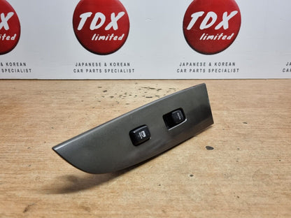 LEXUS IS220/ IS250 2005-2008 NSF GENUINE PASSENGERS FRONT WINDOW SWITCH PANEL