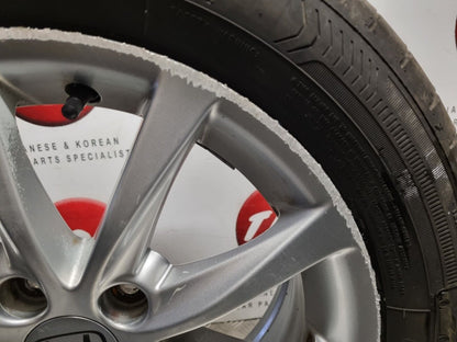 HONDA CIVIC MK9 2012-2017 16" INCH ALLOY WHEEL 9MM 205/55/16 6.5J ET45 TV016065A