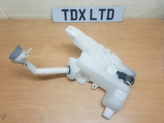 NISSAN QASHQAI J11 MK2 GENUINE WASHER BOTTLE TANK + MOTOR PUMP 2014-2019