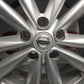 NISSAN QASHQAI J11 2014-2021 17" INCH GENUINE ALLOY WHEEL 6.81MM 215/60/17 4EA1A