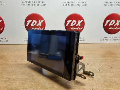 TOYOTA C-HR GENUINE SAT NAV MULTIMEDIA RADIO DISPLAY SCREEN 2016-2019