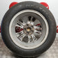 NISSAN QASHQAI J10 2007-2013 17" GENUINE ALLOY WHEEL 215/60/17 6.5J 40300BR07A