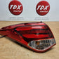 HYUNDAI I40 2015-2019 SALOON MK1 FACELIFT GENUINE PASSENGER REAR LED BRAKE LIGHT