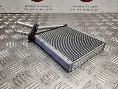 TOYOTA PRIUS MK3 2009-2015 1.8 HYBRID GENUINE HEATER MATRIX RADIATOR CORE