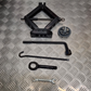 KIA CEED MK2 2012-2018 15" GENUINE SPACE SAVER + FOAM INSERT TOOLKIT 52910-1H900