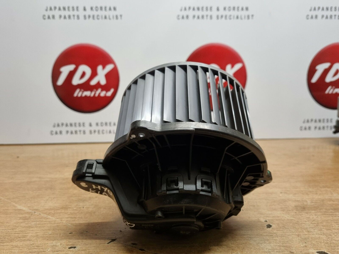 HYUNDAI I30 GD / CEED JD MK2 GENUINE HEATER BLOWER MOTOR FAN RHD 2012-2016