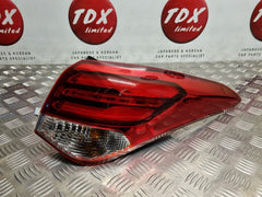 Hyundai i40 Saloon 2015-2019 MK1 Facelift Genuine Drivers Rear LED Outer Light - photo 1 of 12