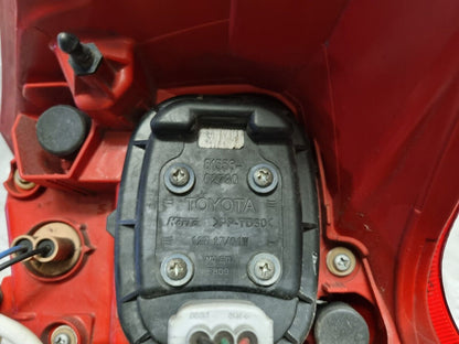 TOYOTA AURIS HATCH 2012-2015 MK2 PRE-FACELIFT DRIVERS SIDE REAR OUTER LED LIGHT