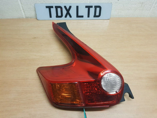 Nissan Juke F15 Passenger Side Pre Facelift Rear Outer Tail Light Lamp 2010-2014