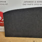 NISSAN QASHQAI J11 2014-2018 MK2 GENUINE HARD BOOT FLOOR DECK LINER CARPET COVER