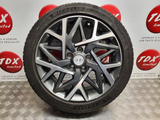 Hyundai Kona OS 18 Inch 2017-2022 Genuine 6MM Alloy Wheel 225/45/18 52910-CM300 - photo 1 of 15