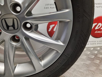 HONDA CIVIC MK9 2012-2017 16" INCH ALLOY WHEEL 6MM 205/55/16 6.5J ET45 TV016065A