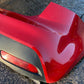 KIA RIO MK3 2012-2015 PRE-FACELIFT GENUINE REAR BUMPER IN RED