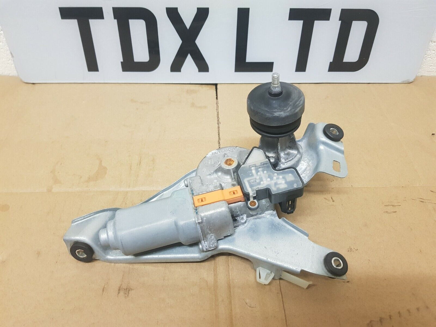 Honda Insight Hybrid Rear Wiper Motor 058 TM8