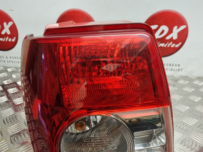 TOYOTA URBAN CRUISER 2009-2013 GENUINE PASSENGERS SIDE REAR OUTER BRAKE LIGHT