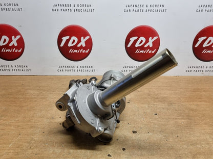 TOYOTA C-HR 1.8 HYBRID 2017-2019 GENUINE POWER STEERING COLUMN RHD 89650-10010