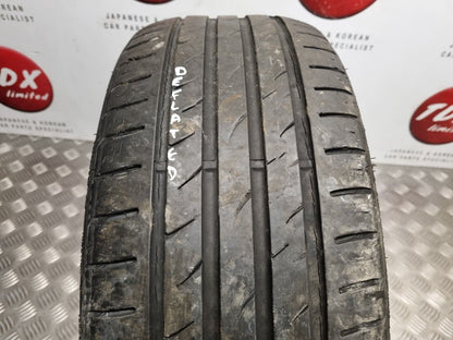 HONDA CIVIC TYPE-R FN2 MK8 2006-2011 18" INCH ALLOY WHEEL 225/40/18 SMT875A