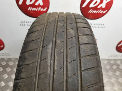 TOYOTA AURIS MK2 E180 2012-2018 15" INCH GENUINE ALLOY WHEEL 7MM TREAD 195/65/15