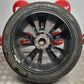 NISSAN QASHQAI J11 TEKNA MK2 2014-2019 19" INCH ALLOY WHEEL 9MM 225/45/19 4ES3B