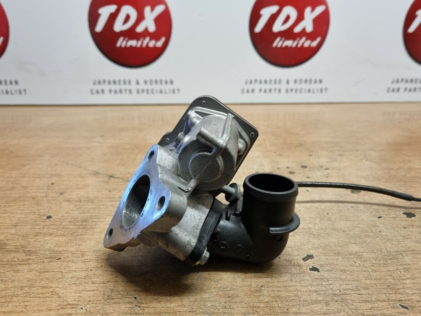 NISSAN QASHQAI J11 MK2 1.5 DCI DIESEL GENUINE EGR VALVE K9K 2014-2018