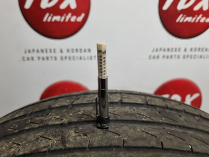 HONDA CR-V MK4 2013-2016 18" INCH GENUINE ALLOY WHEEL 4MM 225/60/18 T1G18070B