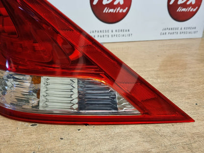 Honda Insight Mk2 Genuine Clear Tint Led Drivers Side Rear Outer Light 2009-2012 6