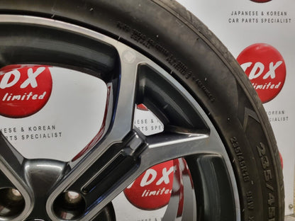 KIA XCEED (CD) 2019-2023 18" INCH GENUINE ALLOY WHEEL 6MM 235/45/18 52910 J7800