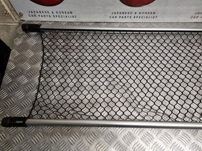 TOYOTA RAV4 XA40 MK4 2012-2018 GENUINE REAR BOOT CARGO NET SEPARATION DOG GUARD