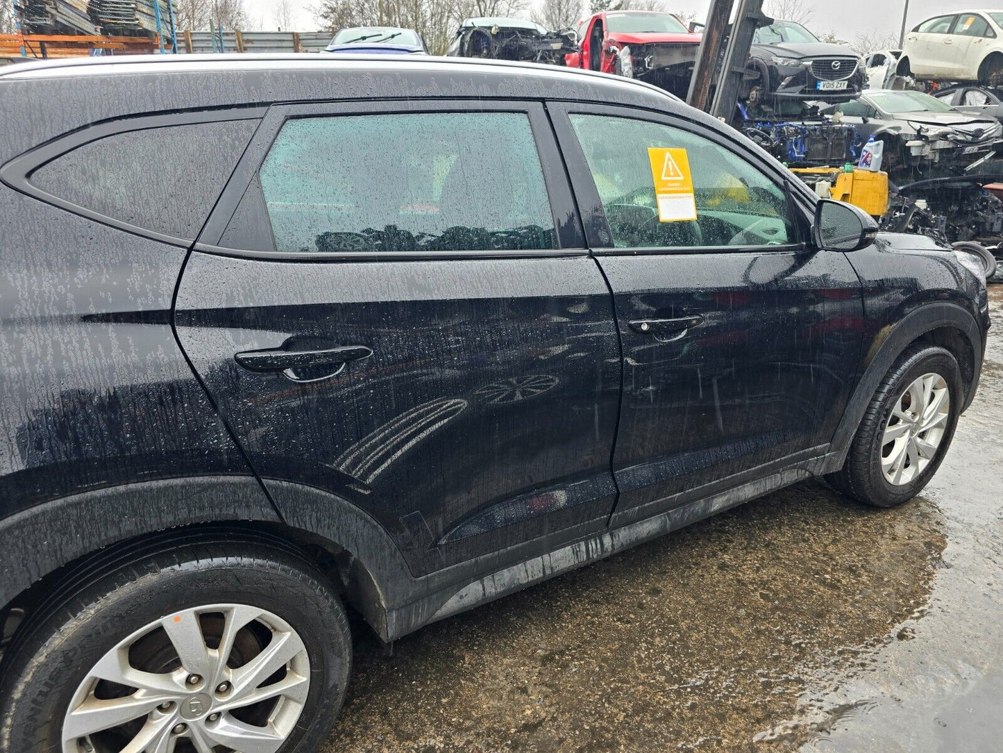 2020 HYUNDAI TUCSON (TL) MK3 SE NAV 1.6 GDI PETROL 6 SPEED MANUAL PARTS SPARES