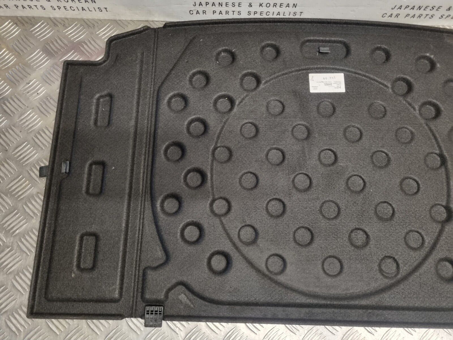 HYUNDAI I30 MK1 2007-2011 GENUINE REAR BOOT CARPET FALSE FLOOR COVER 85710-2R100