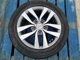Hyundai I30 Mk3 16" Alloy Wheel 2017-2021 205/55R16 6.5Jx16 Et50 52910-G4200 1