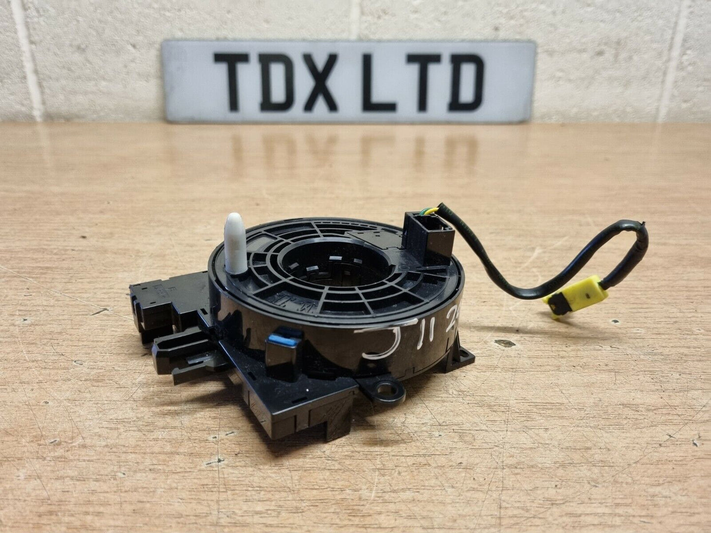 Nissan Qashqai J11 MK2 Steering Wheel Slip Ring Squib 2013-2018 25554 4EA0C