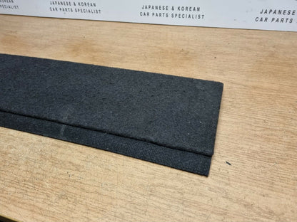 HONDA INSIGHT MK2 GENUINE BOOT FLOOR FRONT CARPET COVER 2009-2014