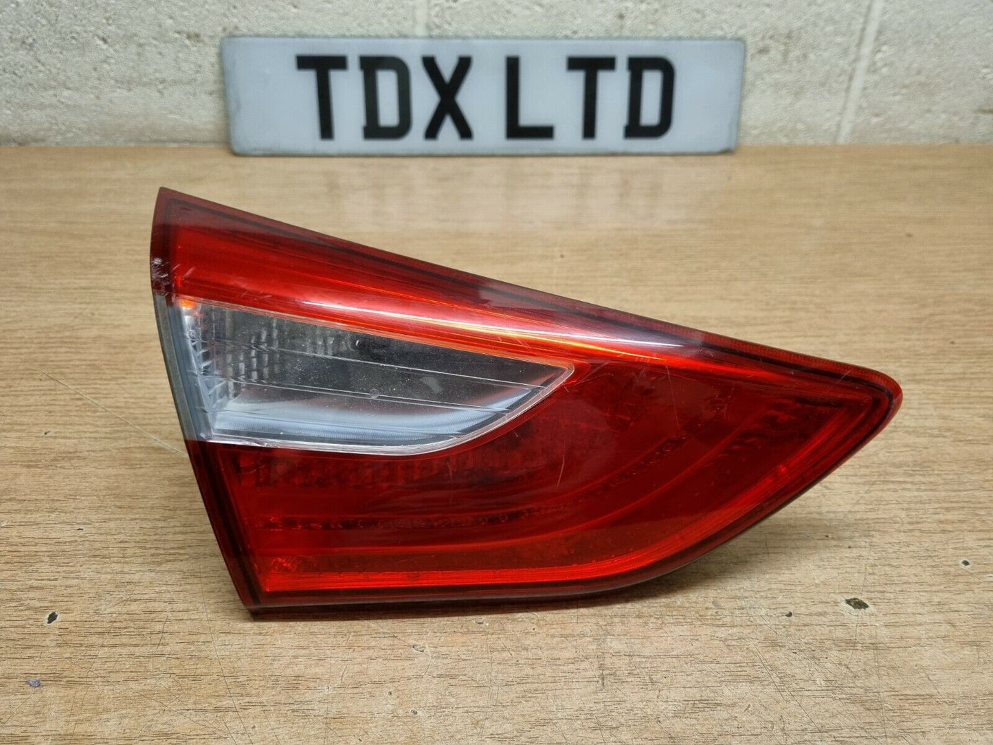 Hyundai I30 MK2 Genuine Passenger Side Rear Inner Tailgate Light Lamp 2012-2015