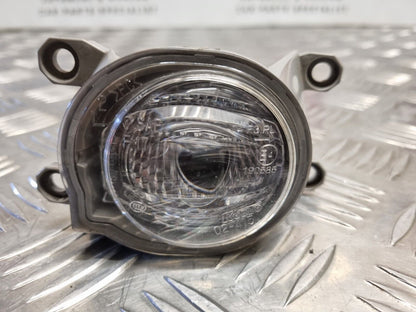 TOYOTA COROLLA MK12 2019-2023 GENUINE PASSENGERS SIDE FRONT FOG LED LIGHT LAMP