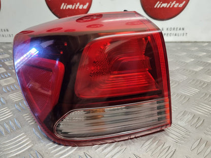 KIA RIO (YB) MK4 2017-2023 GENUINE PASSENGERS REAR OUTER BODY BRAKE LIGHT LAMP
