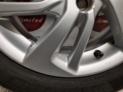 HOINDA JAZZ MK4 GK 2015-2020 15 INCH GENUINE ALLOY WHEEL 4MM 185/60/15 T5A15060A