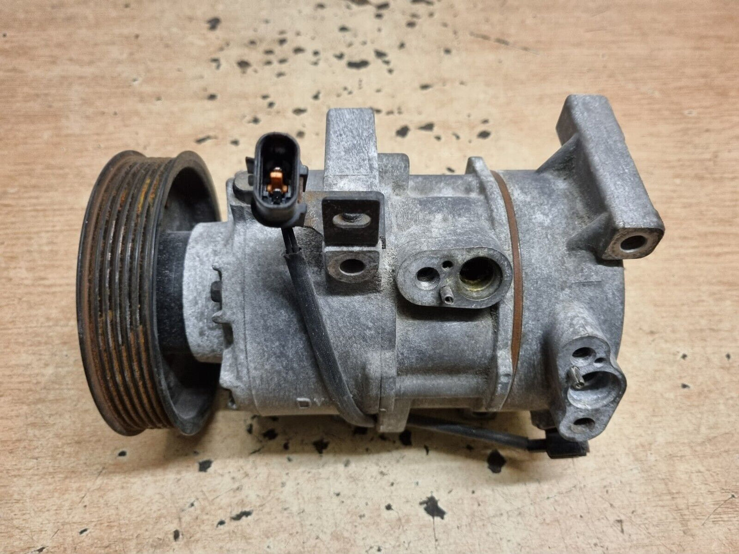 HYUNDAI I40 MK1 1.6 GDI PETROL 2011-2015 GENUINE AC COMPRESSOR PUMP G4FD