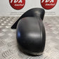 HYUNDAI I20 PB MK1 2008-2014 GENUINE DRIVERS SIDE MANUAL WING MIRROR IN BLACK